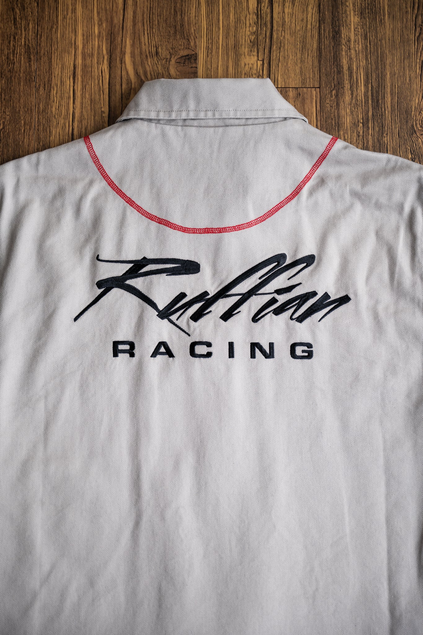 'Redline' Ruffian Racing Mechanic Jacket