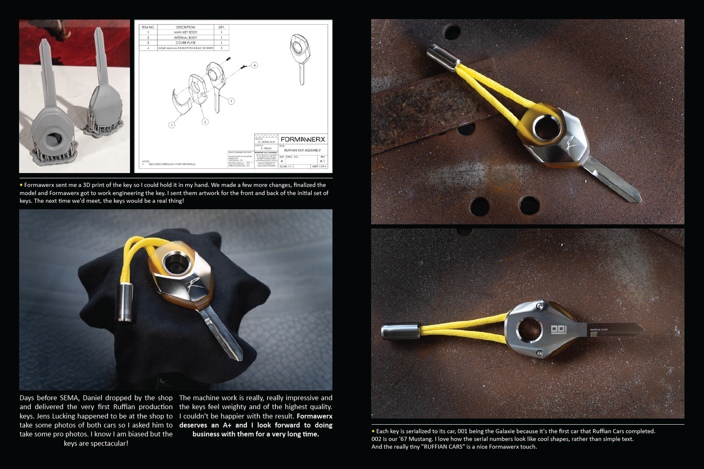 "FIA FASTBACK" A Ruffian Cars Build Book (Softcover + PDF)