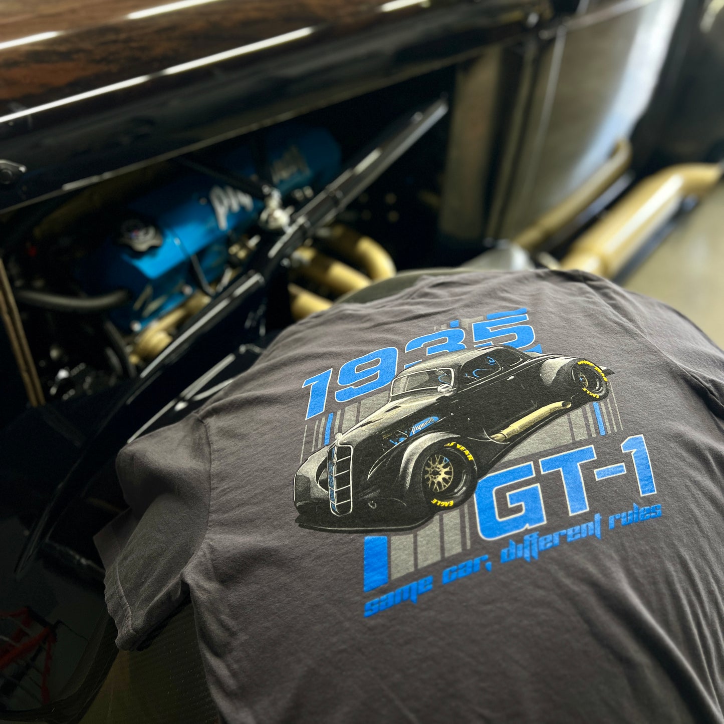 Plymouth GT-1 T-Shirt