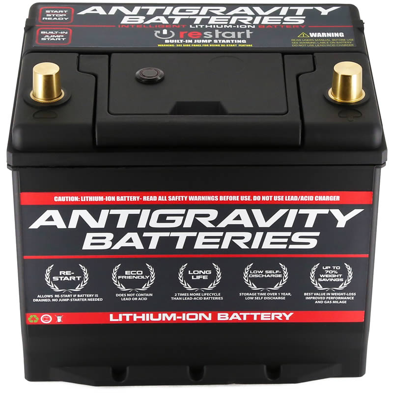 Group-35/Q85 Lithium Car Battery