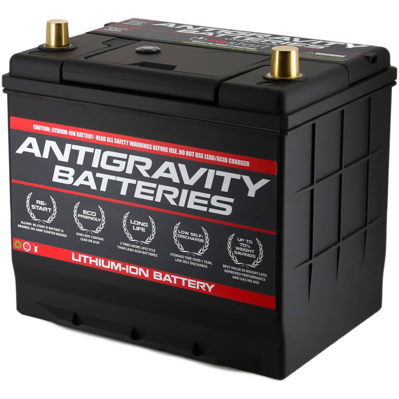Group-35/Q85 Lithium Car Battery