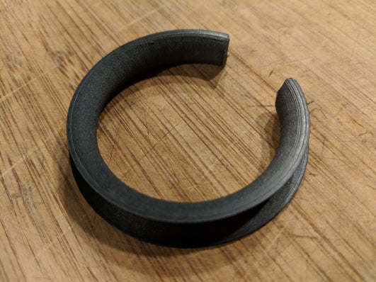 Ruffian OG Mustang .STL File Bundle