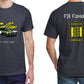 Mustang FIA Fastback T-Shirt