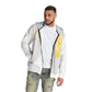 'Galaxie 500' Hooded Track Jacket