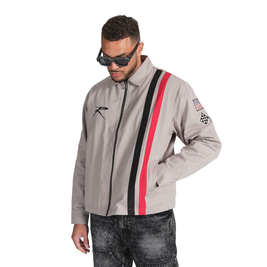 'Redline' Ruffian Racing Mechanic Jacket