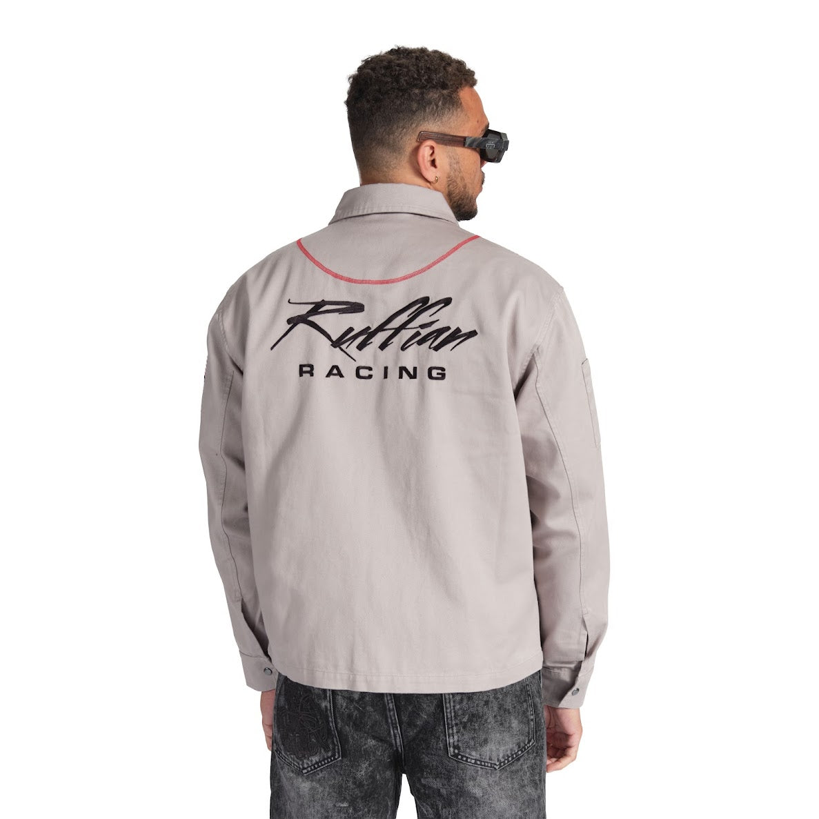 'Redline' Ruffian Racing Mechanic Jacket