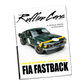 "FIA FASTBACK" A Ruffian Cars Build Book (Softcover + PDF)