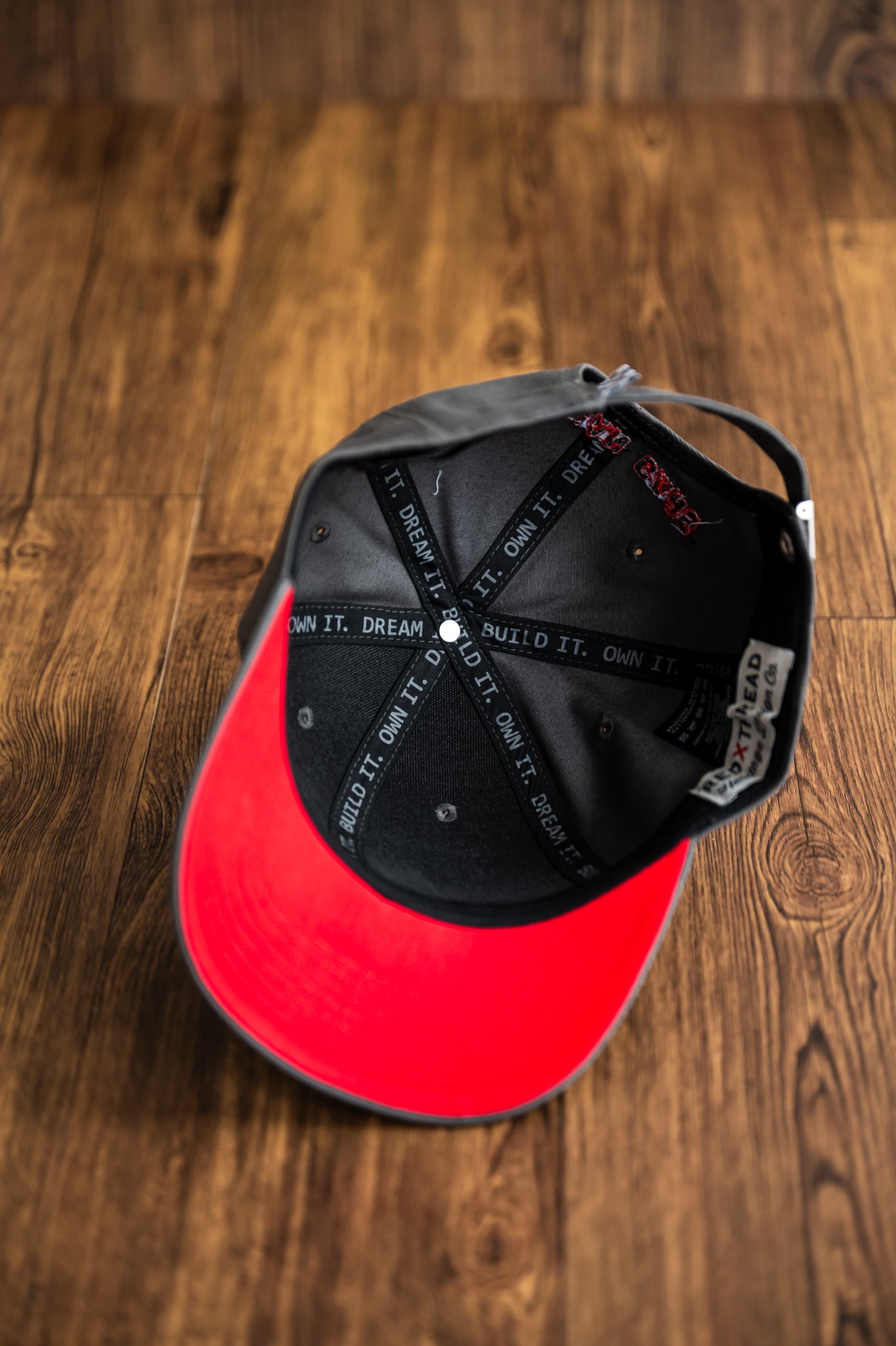 'Drift' Adjustable Cap