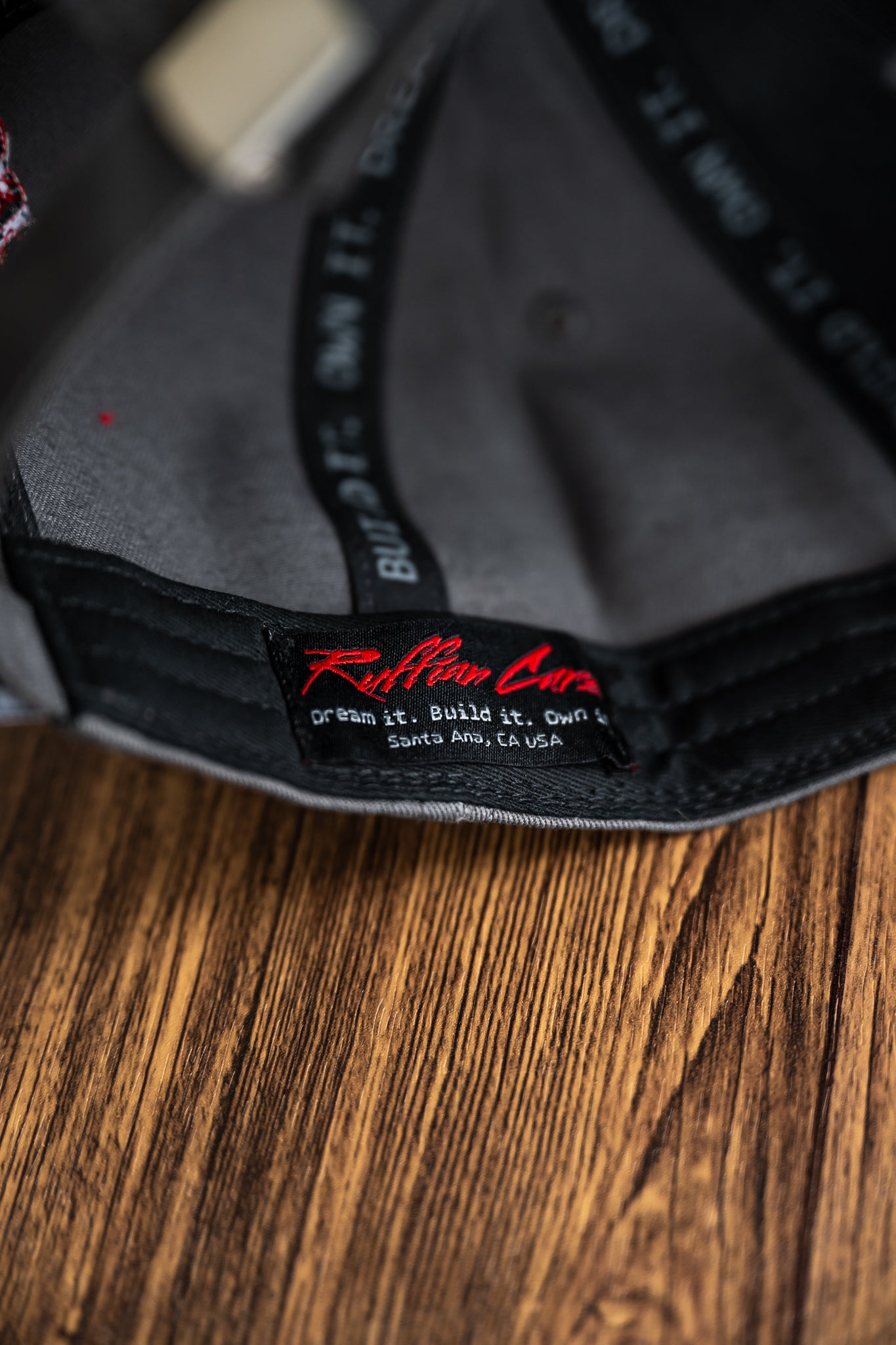 'Drift' Adjustable Cap