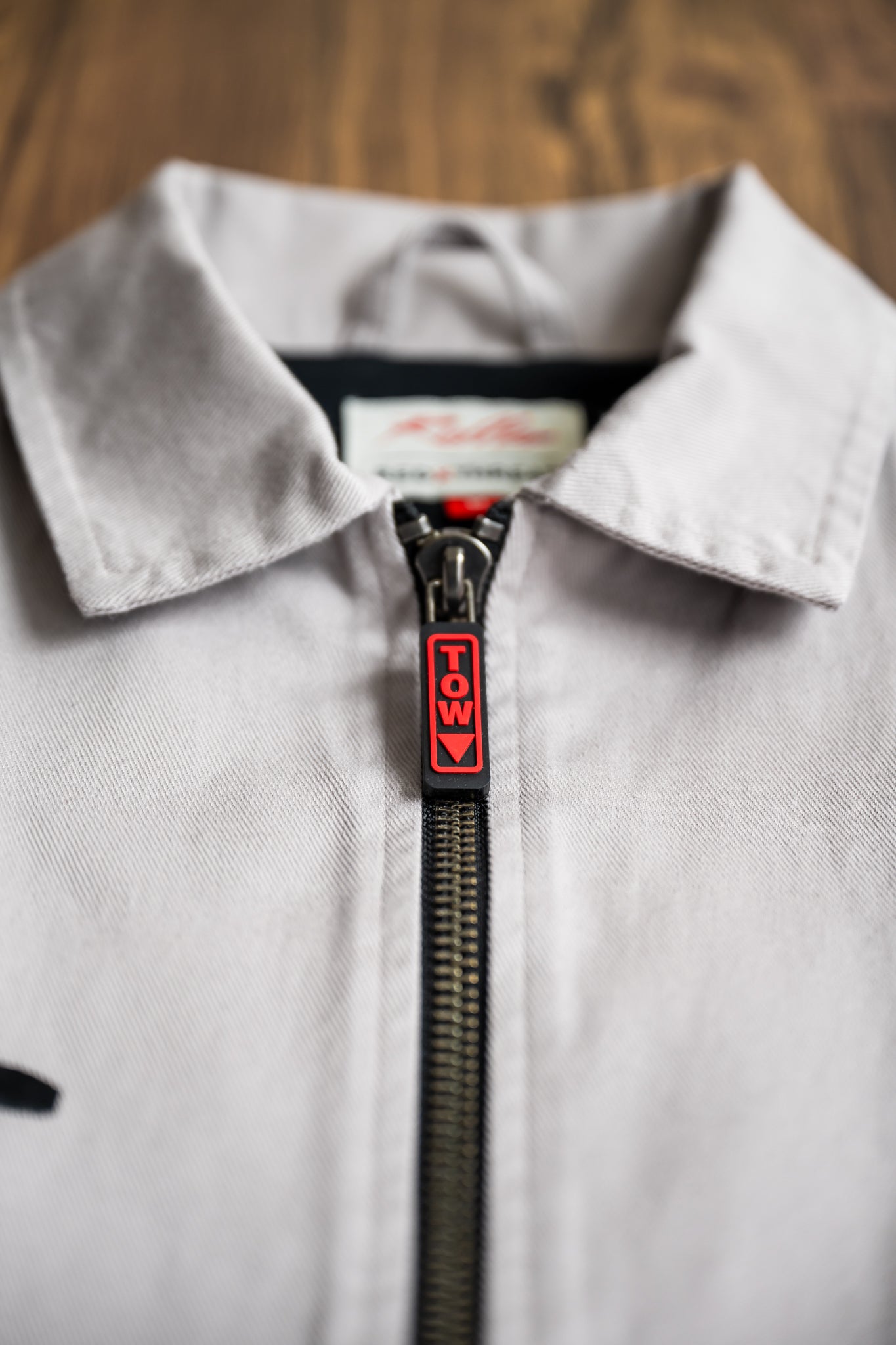 'Redline' Ruffian Racing Mechanic Jacket