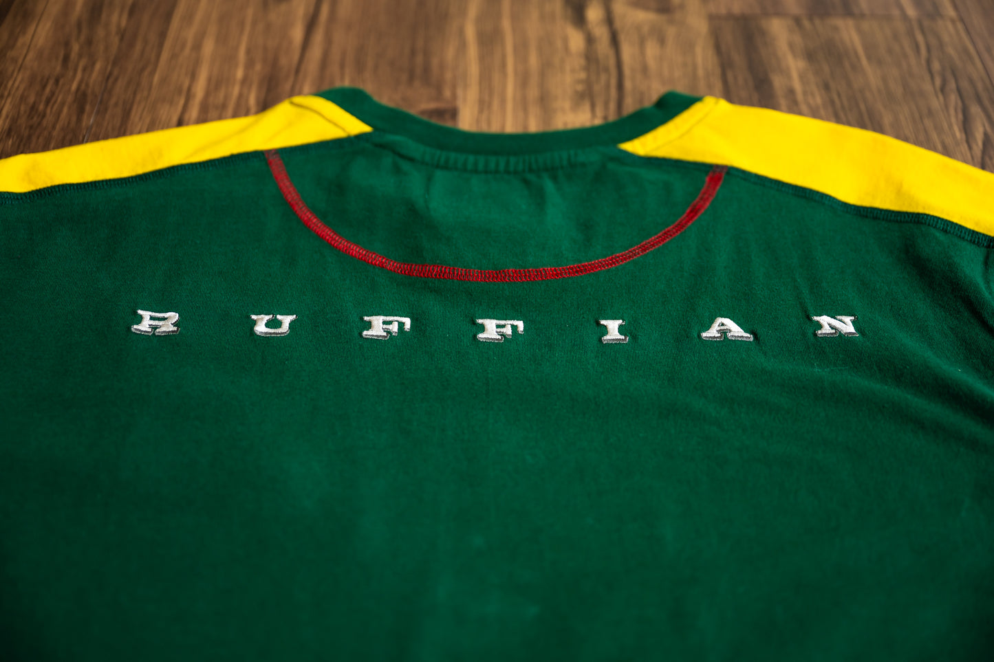 'FIA 67' Legacy Crewneck Tee