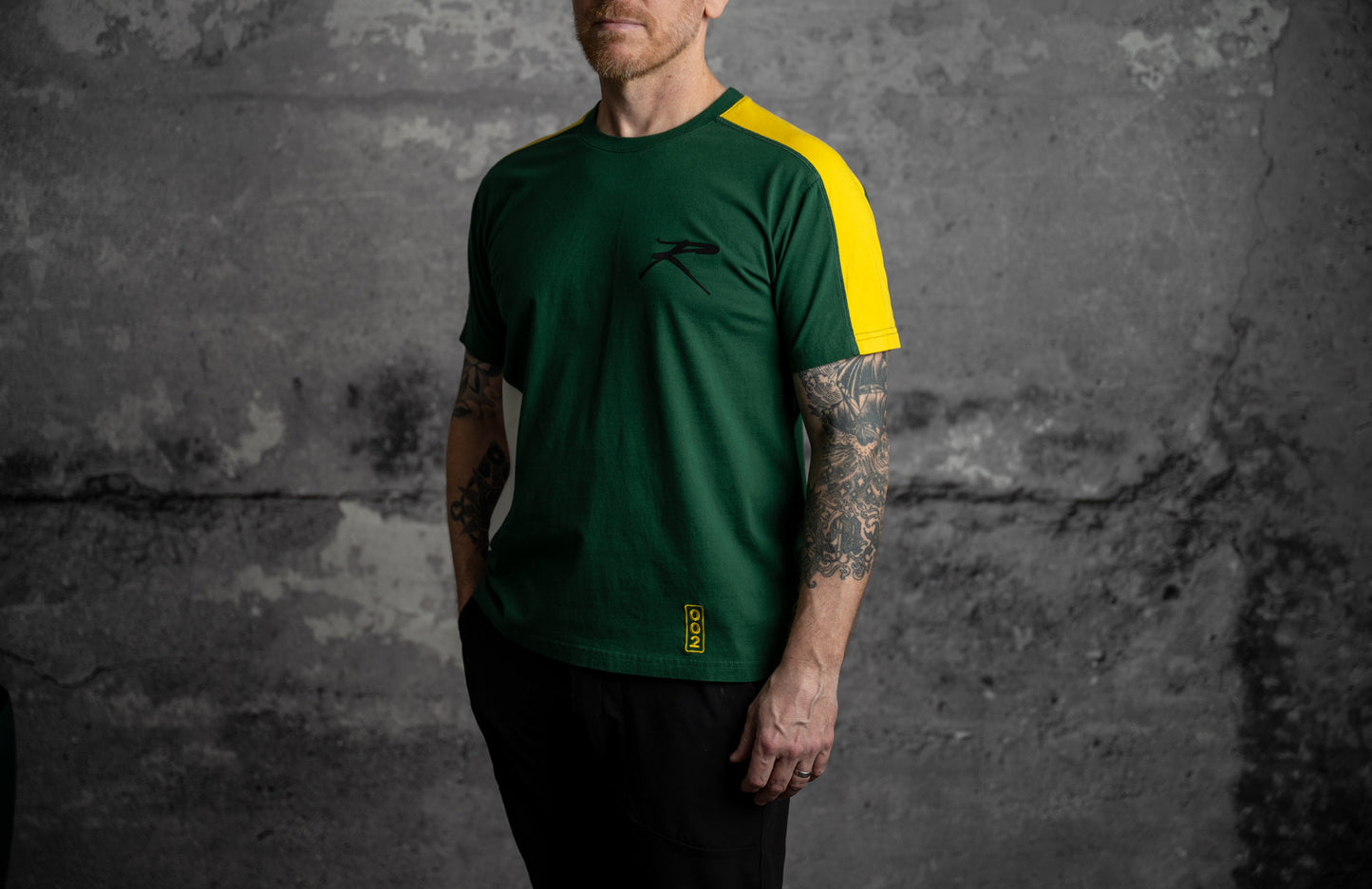 'FIA 67' Legacy Crewneck Tee