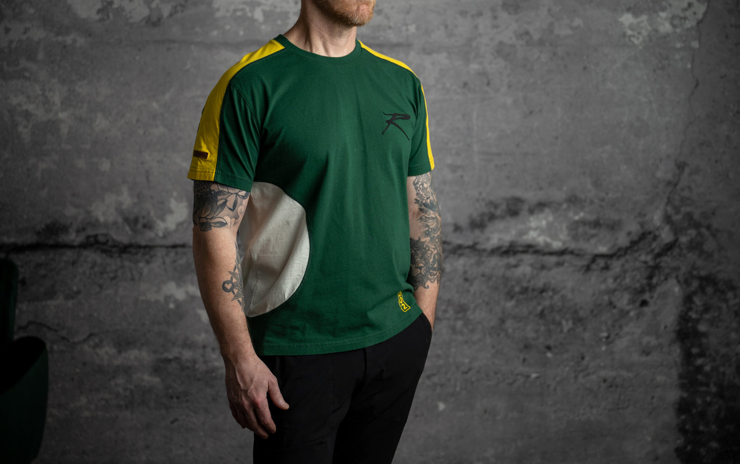 'FIA 67' Legacy Crewneck Tee
