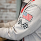'Redline' Ruffian Racing Mechanic Jacket