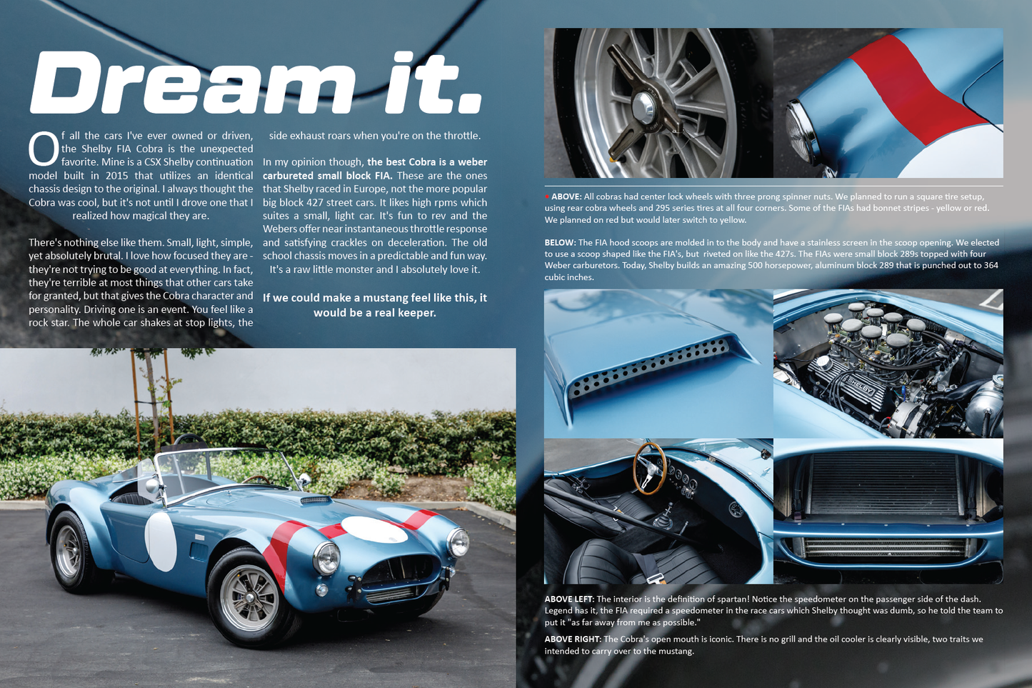 "FIA FASTBACK" A Ruffian Cars Build Book (PDF Only)
