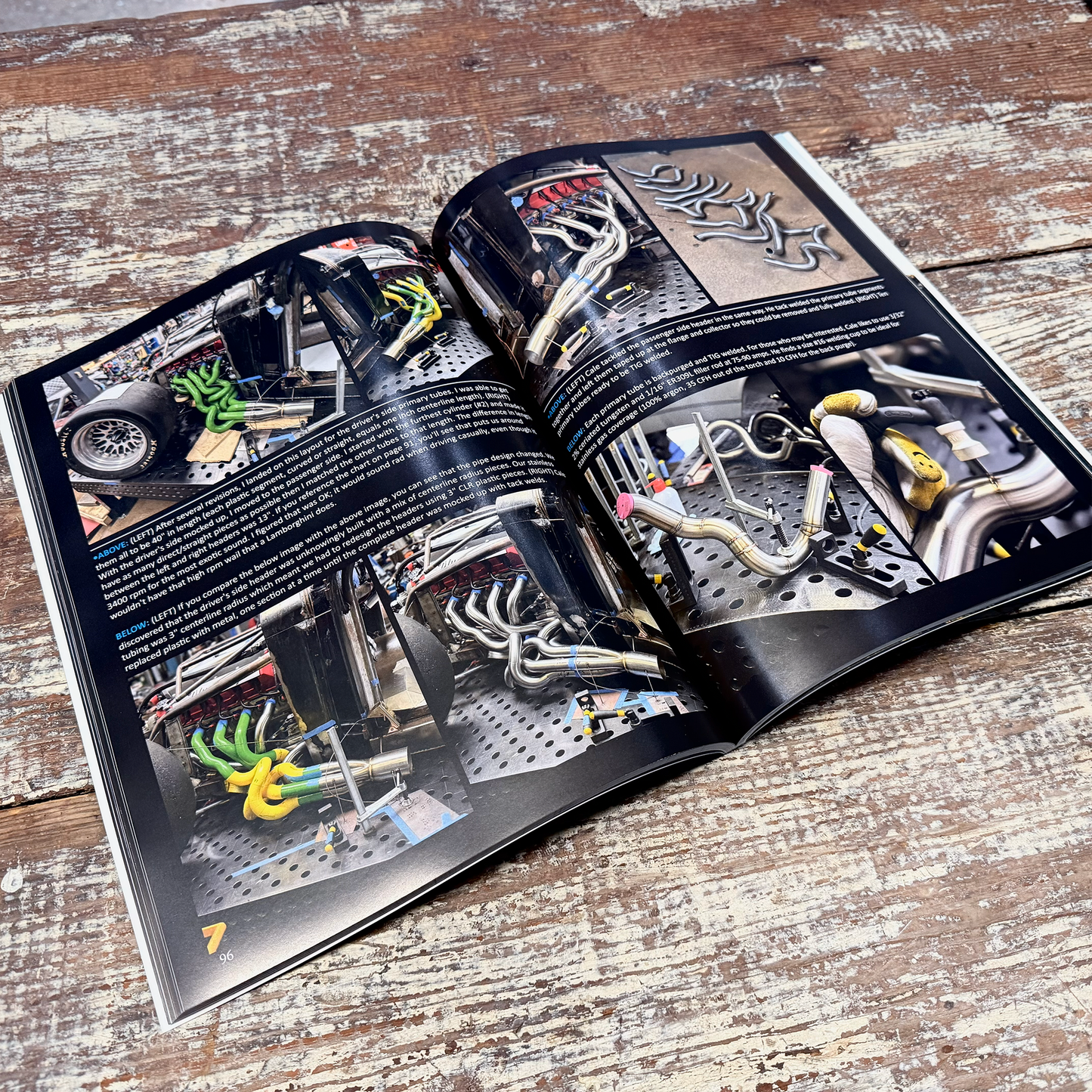 "PLYMOUTH GT-1" A Ruffian Cars Build Book (Softcover + PDF)