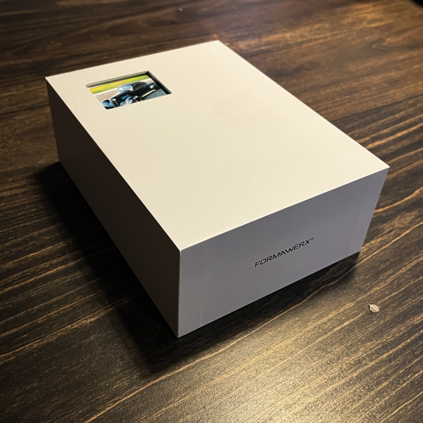 Plymouth GT-1 OilLock