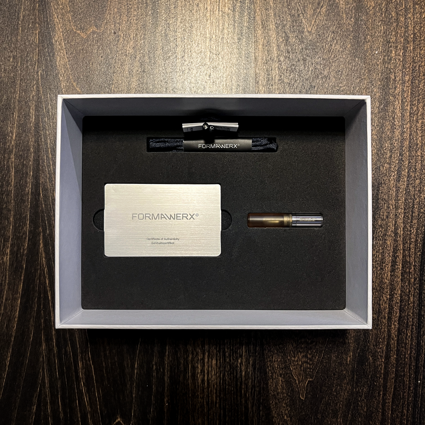 Plymouth GT-1 OilLock