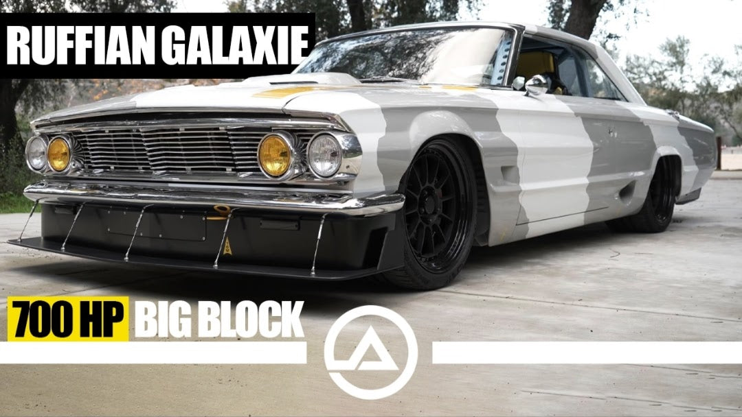 64 GALAXIE – Ruffian Cars