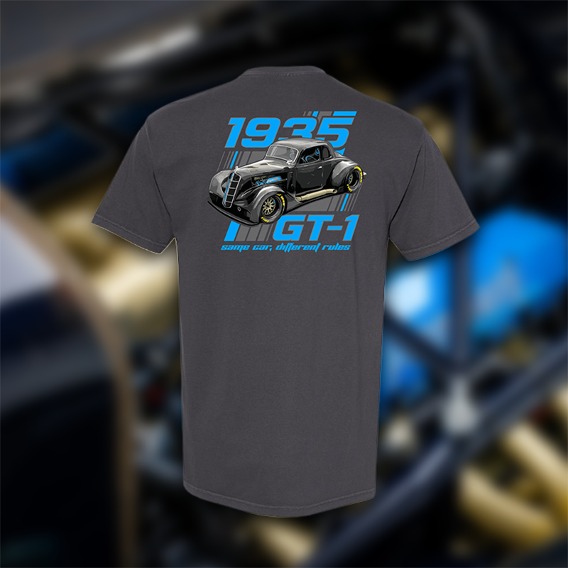 Plymouth GT-1 T-Shirt
