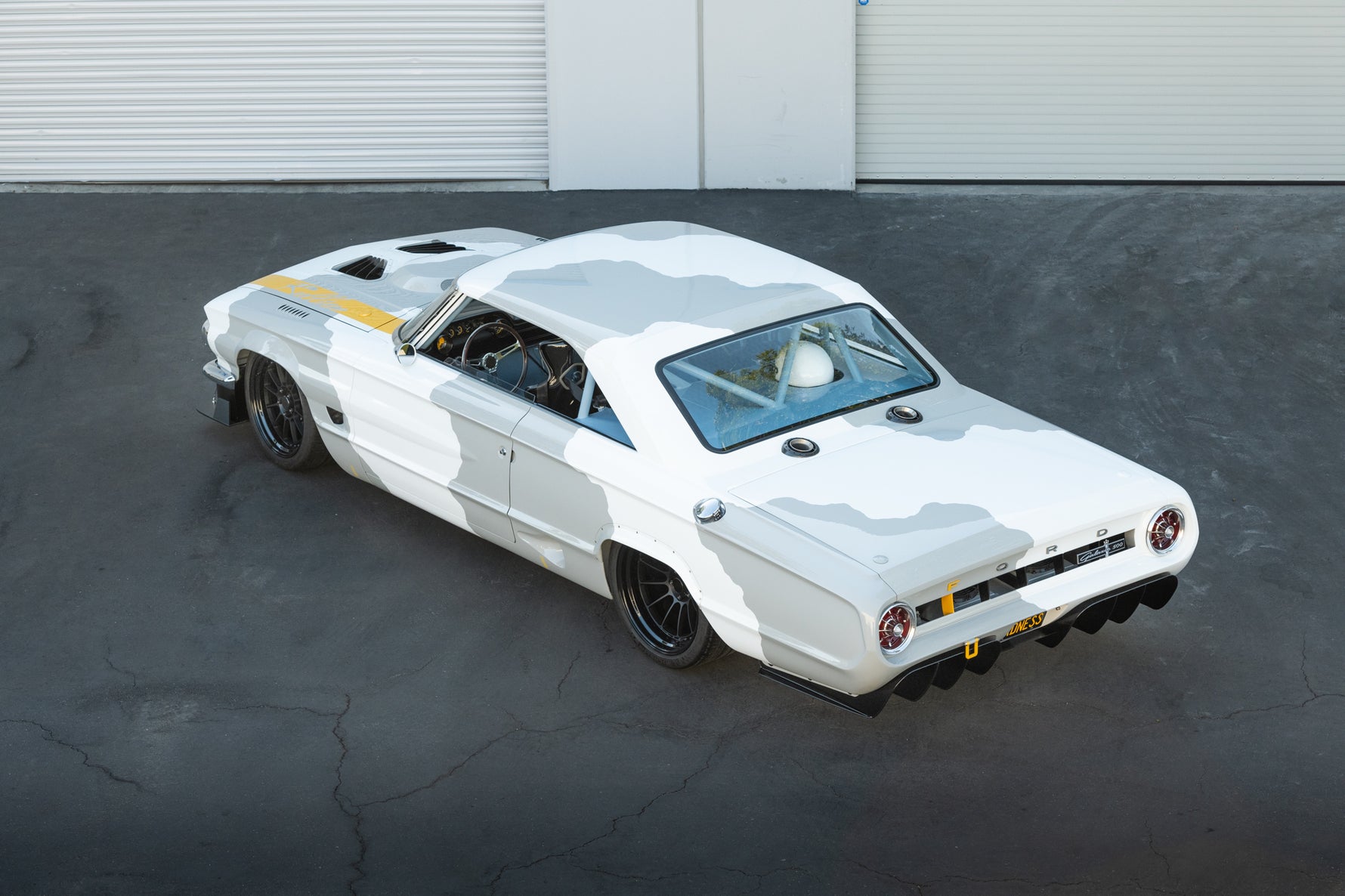 '64 GALAXIE – Ruffian Cars