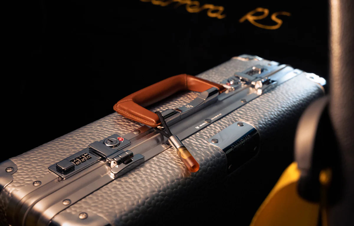 Plymouth GT-1 OilLock