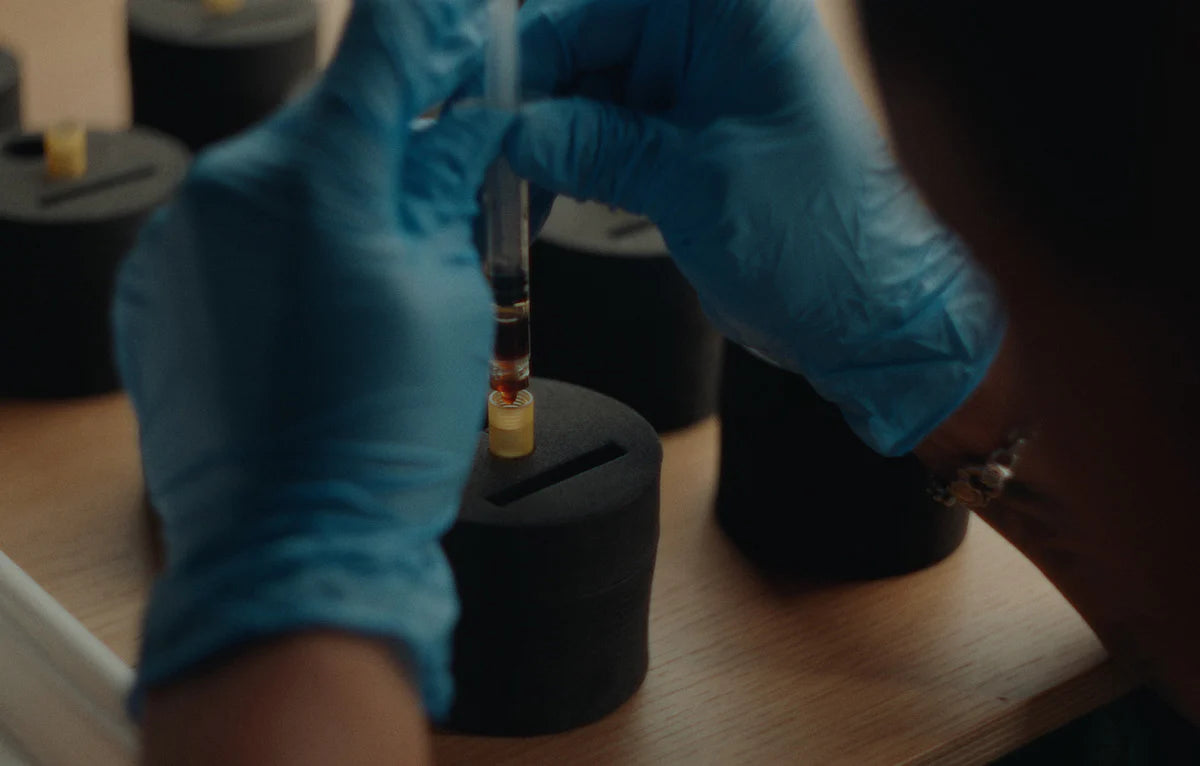 Plymouth GT-1 OilLock