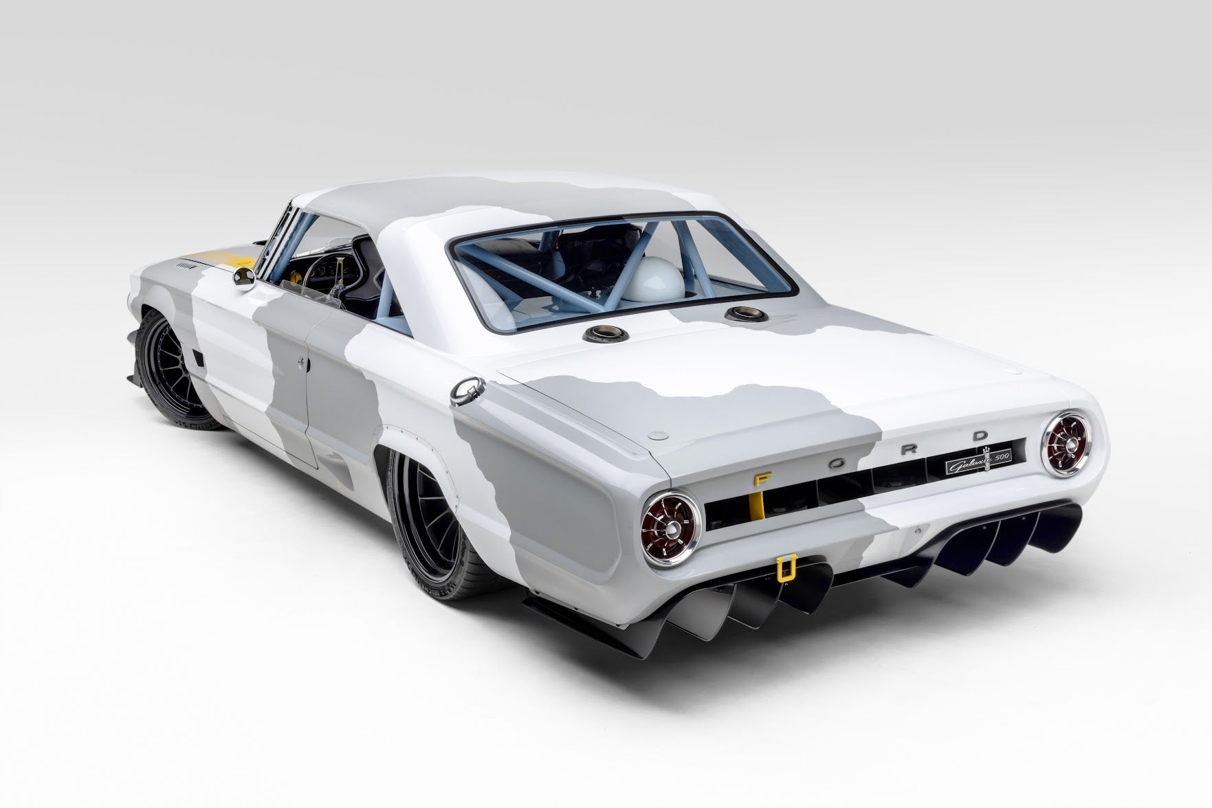 64 GALAXIE – Ruffian Cars