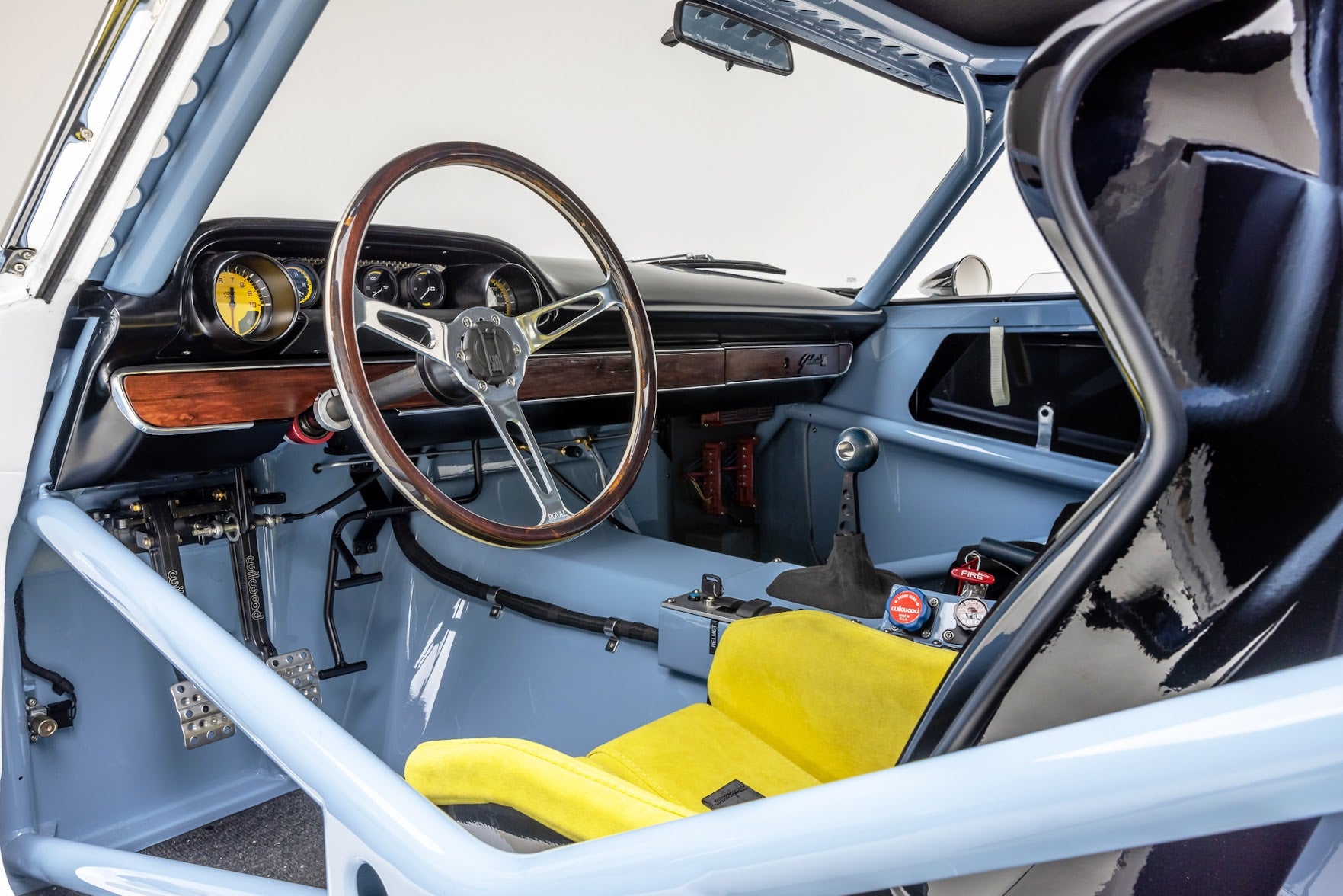 64 GALAXIE – Ruffian Cars