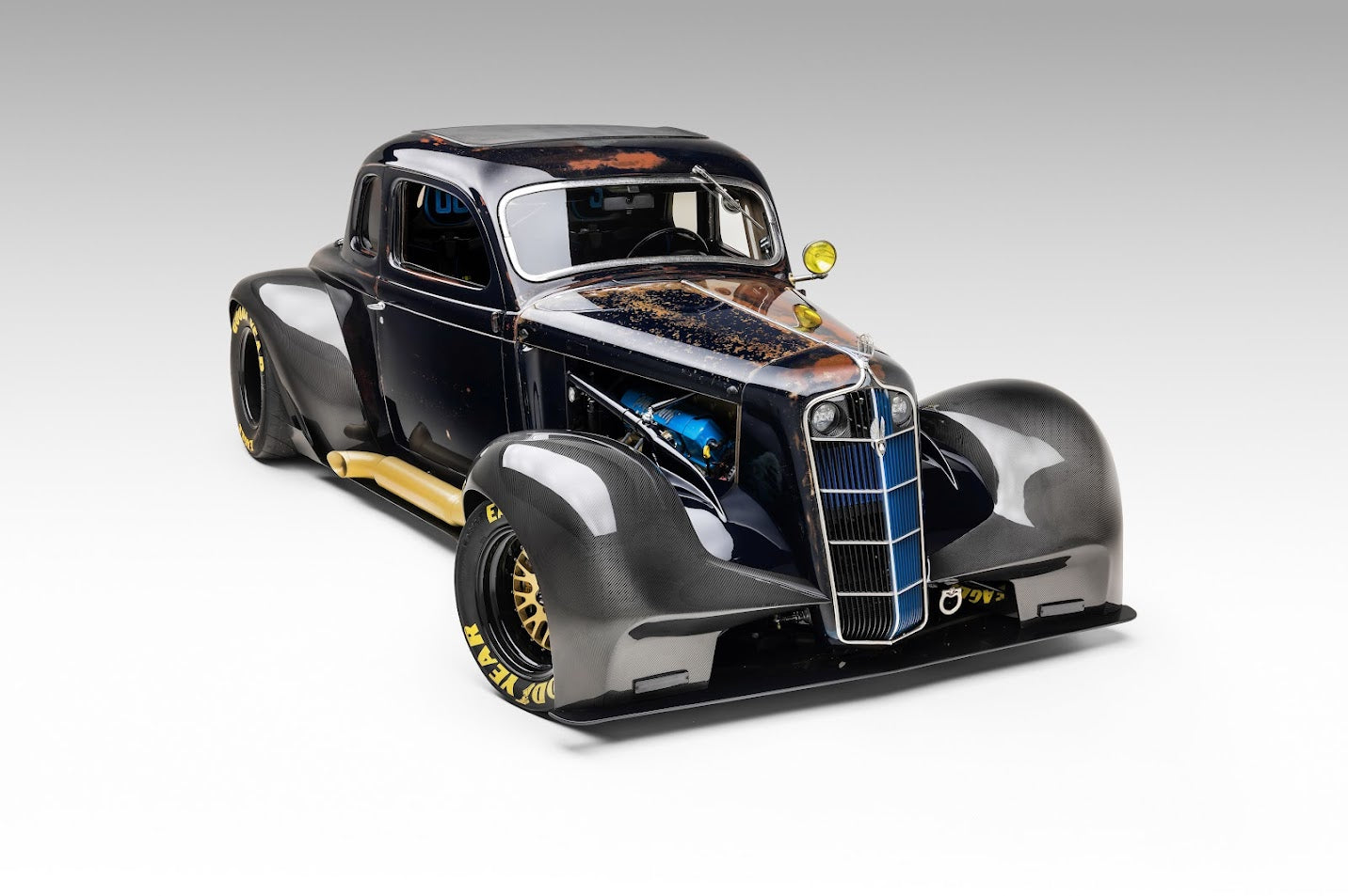 35 Plymouth – Ruffian Cars