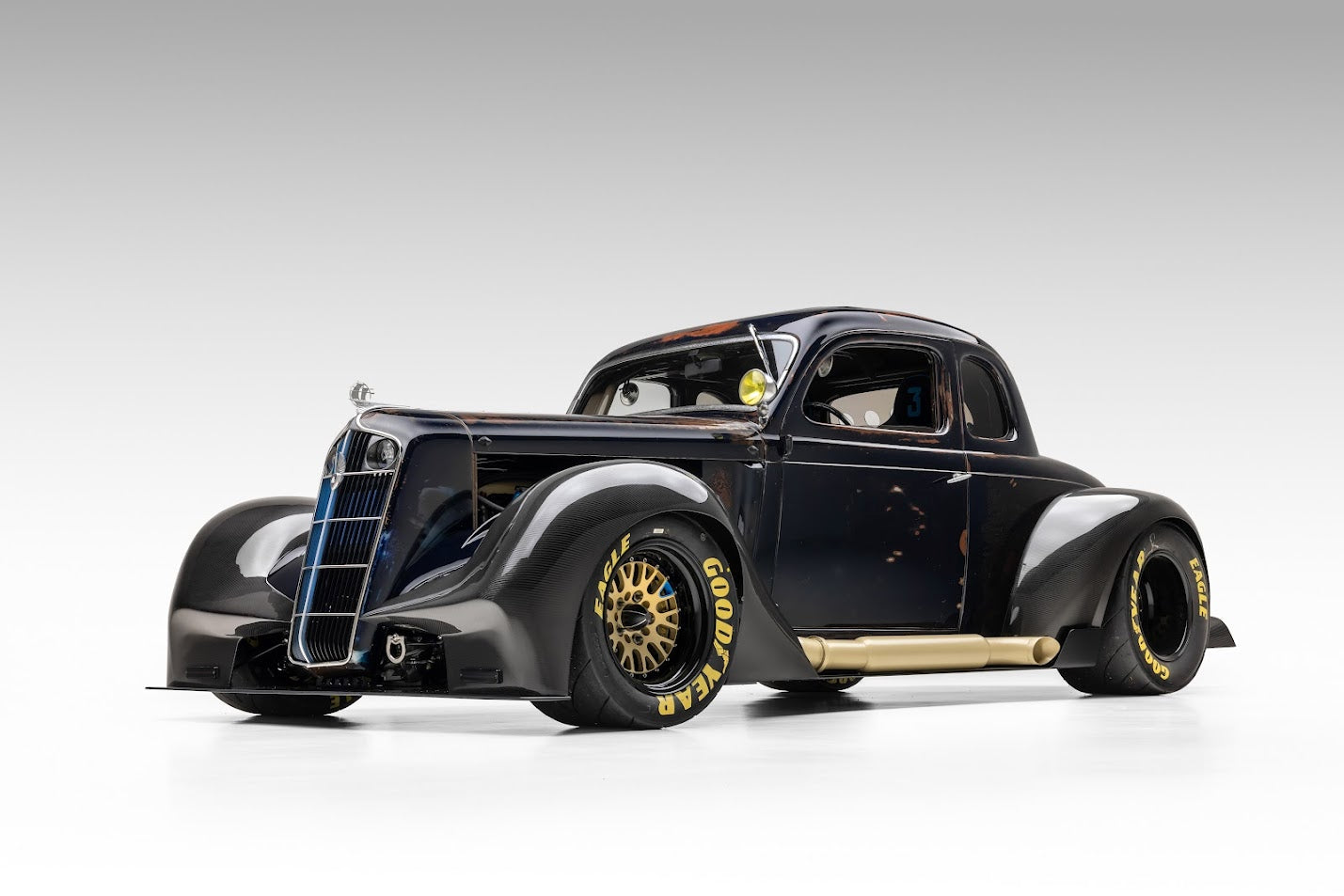 35 Plymouth – Ruffian Cars