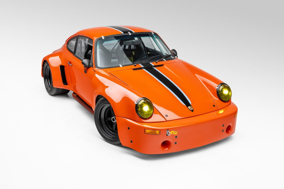 E Porsche 911 – Ruffian Cars