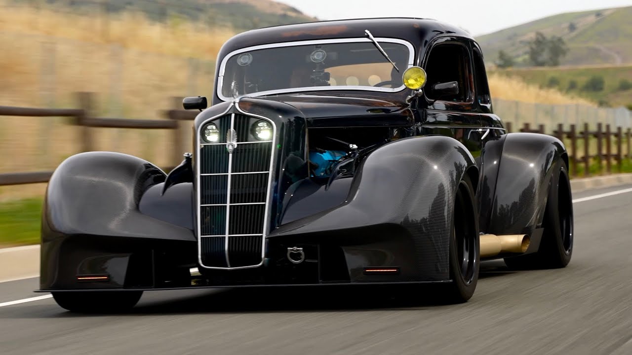 Load video: AutotopiaLA feature video on the Plymouth GT-1