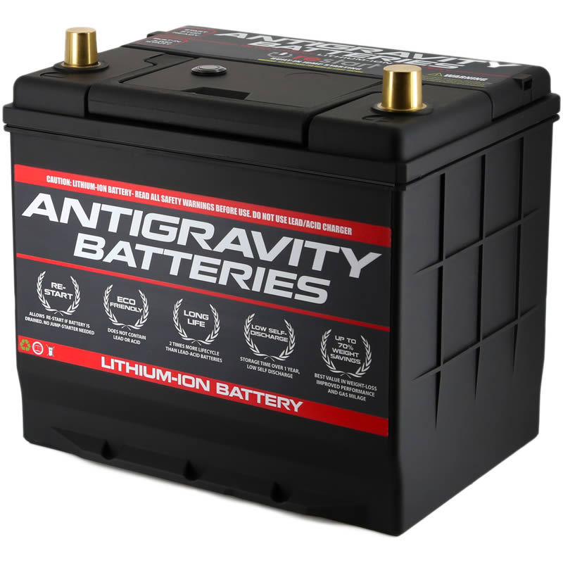 Group-35/Q85 Lithium Car Battery