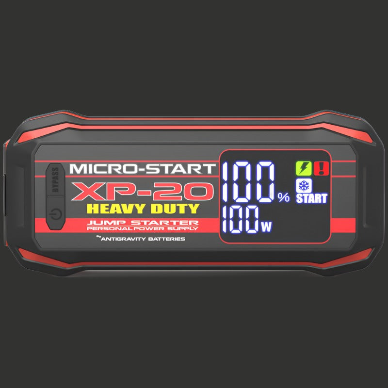 XP-20-HD Micro-Start (Heavy Duty)