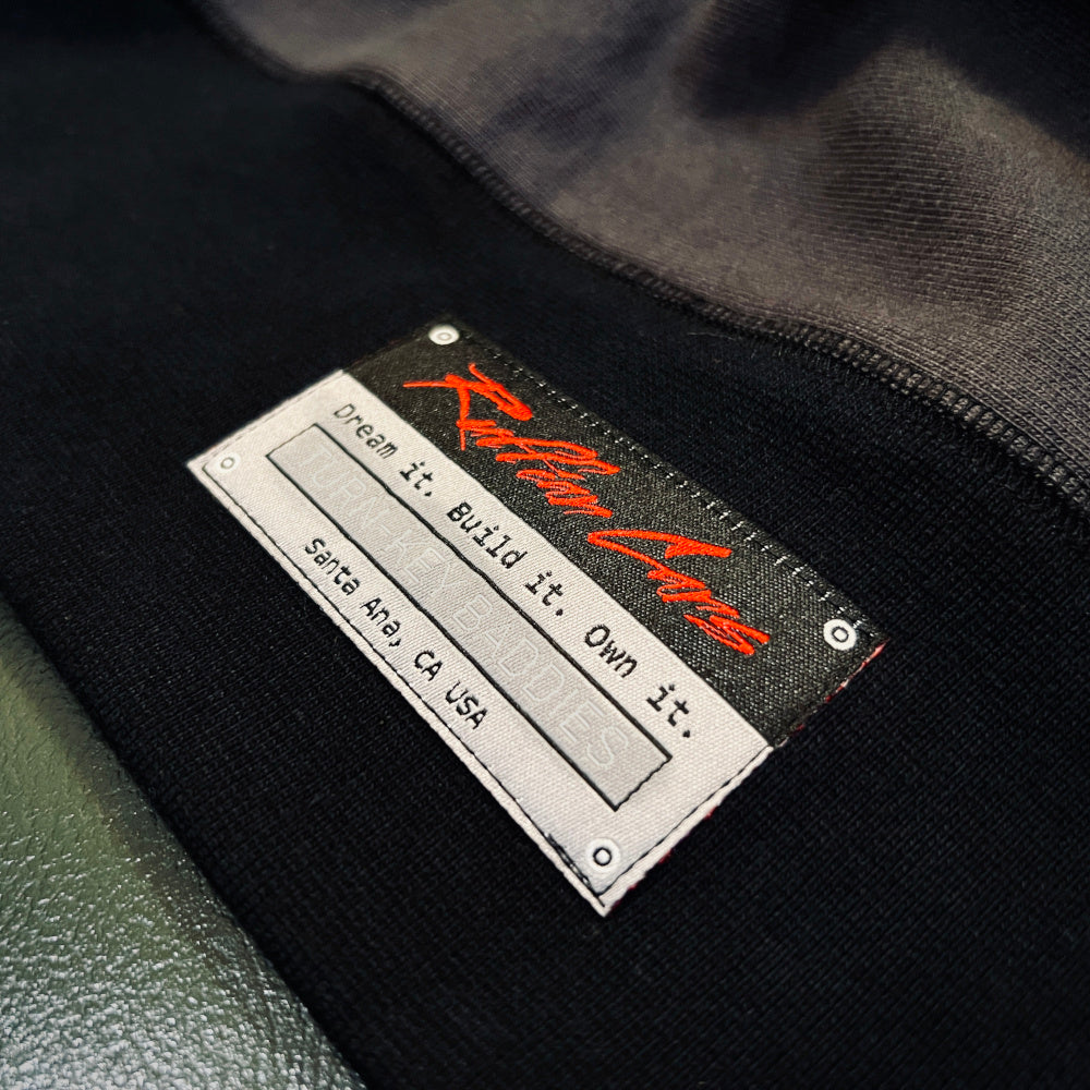 'Vintage' Premium Crewneck Sweatshirt