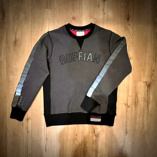 'Vintage' Premium Crewneck Sweatshirt