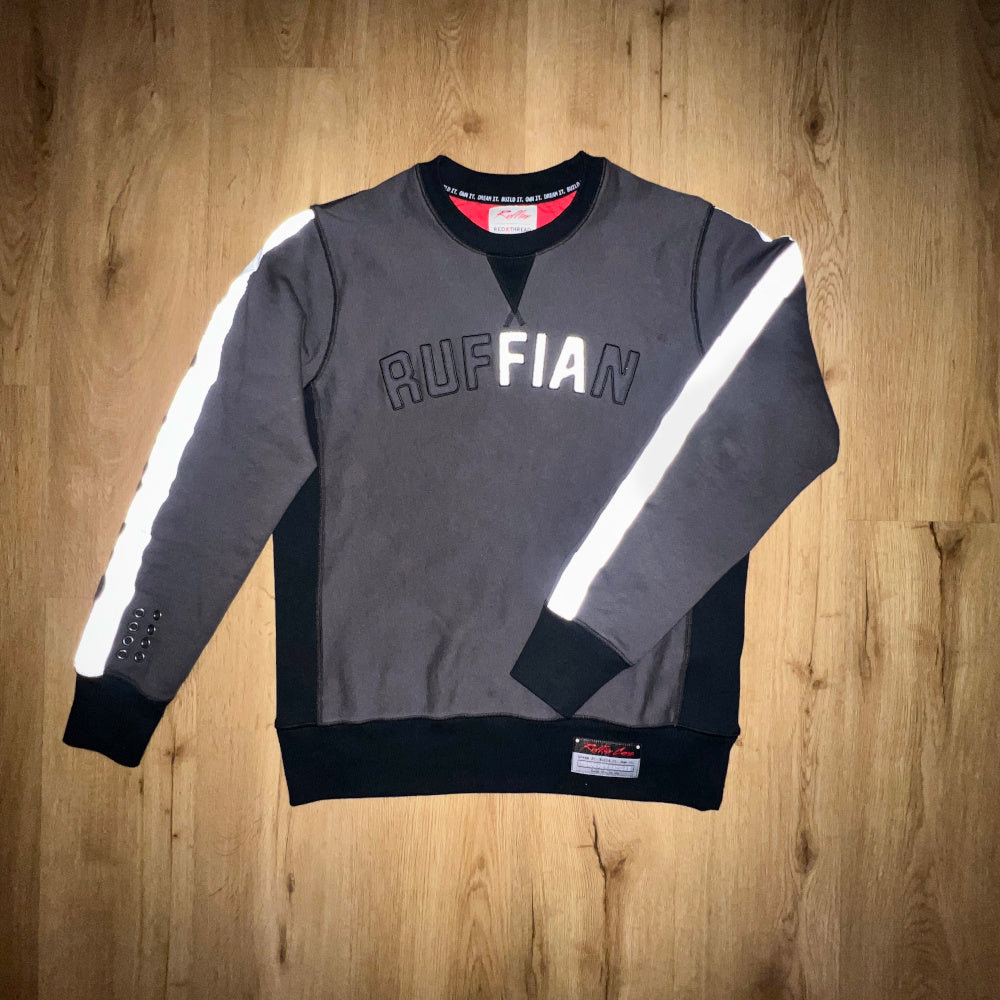 'Vintage' Premium Crewneck Sweatshirt