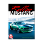 "RUFFIAN MUSTANG" A Ruffian Cars Build Book (PDF Only)