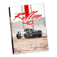 Ruffian40 Build Book - Softcover + PDF