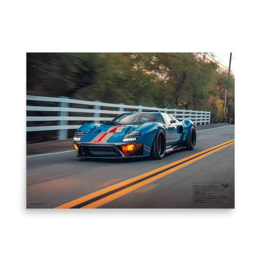 ARTWORK – Ruffian Cars