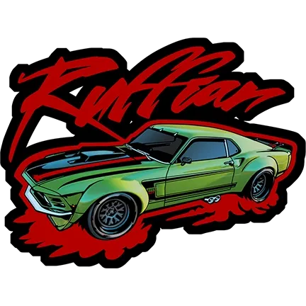 ARTWORK – Ruffian Cars